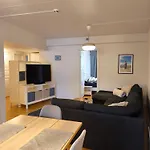 Appartement Modern 3-bedroom In - Prime Location Voss