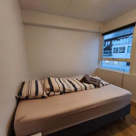 Apartment Modern 3-bedroom In - Prime Location Voss