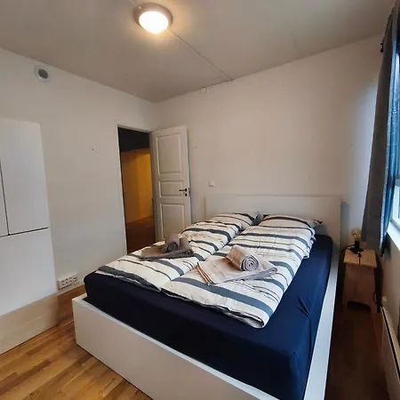 Apartment Modern 3-bedroom In - Prime Location Voss