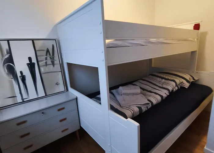 Modern 3-bedroom In - Prime Location Voss