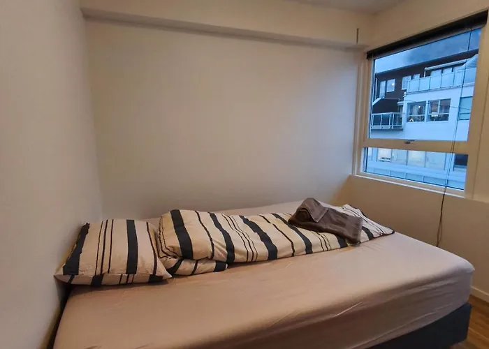 Apartment Modern 3-bedroom In - Prime Location Voss